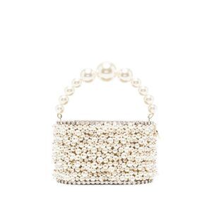 Rosantica White Mini Bags Women